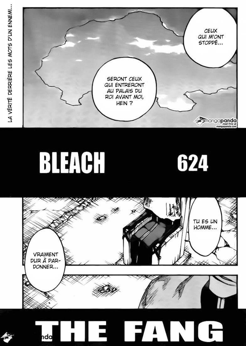  Bleach - Chapitre 624 - 6