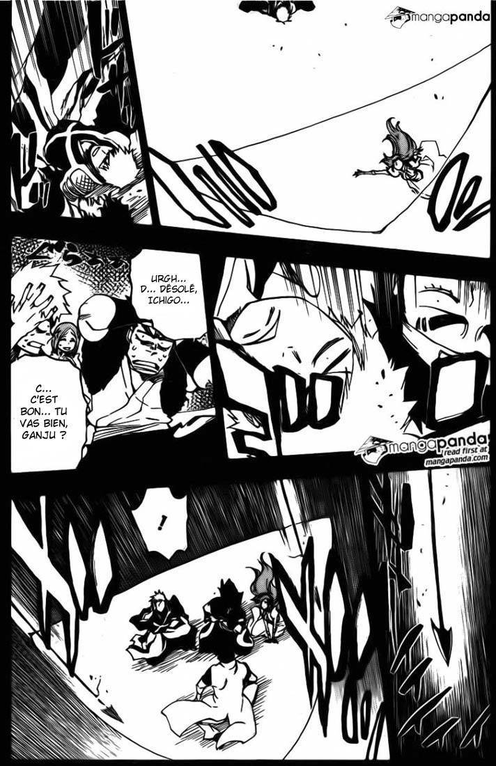  Bleach - Chapitre 624 - 12