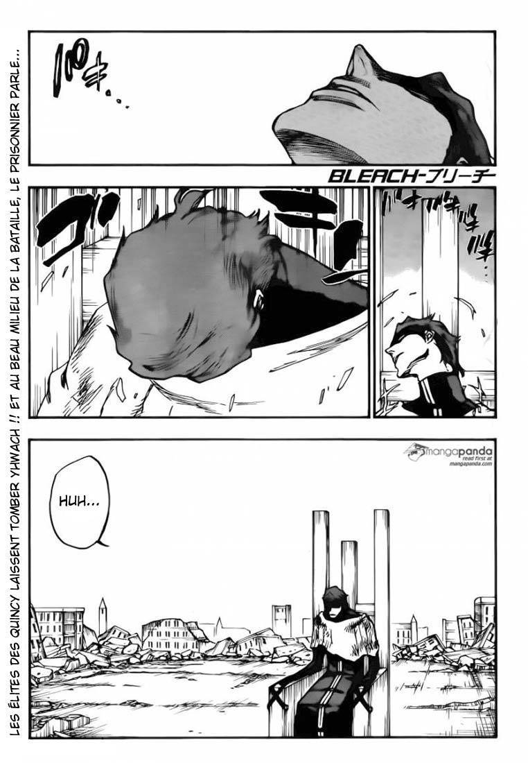  Bleach - Chapitre 624 - 2