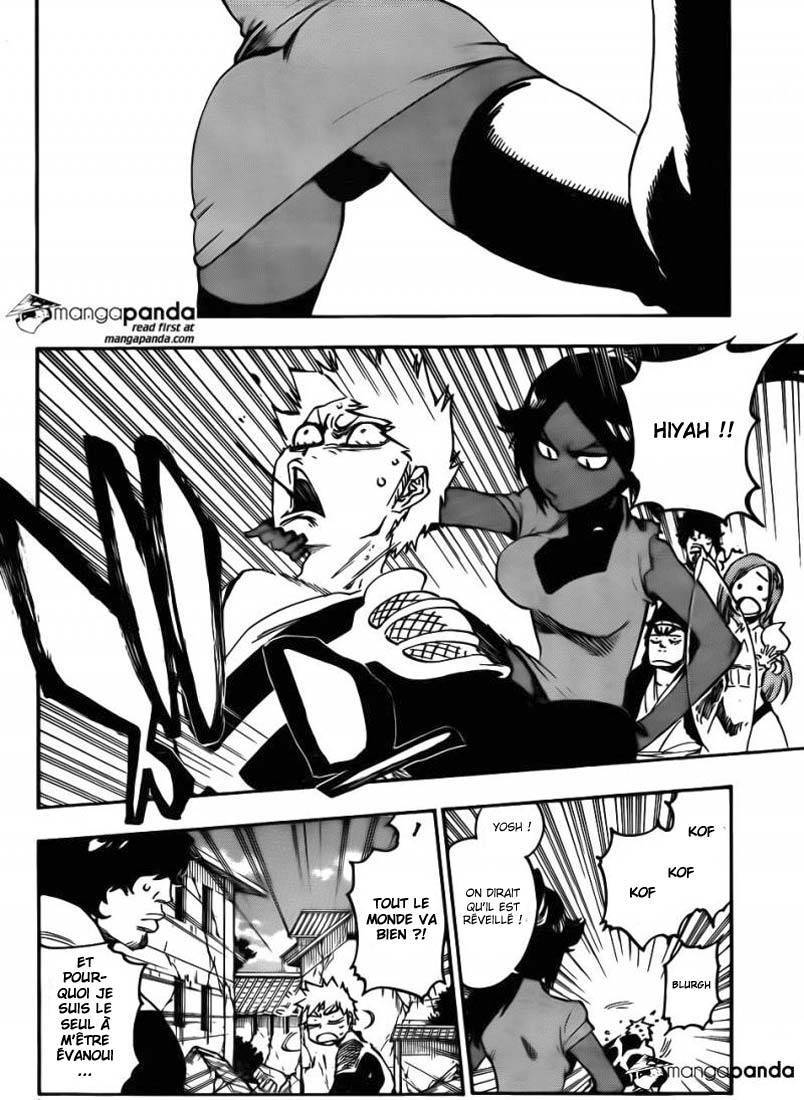  Bleach - Chapitre 624 - 9