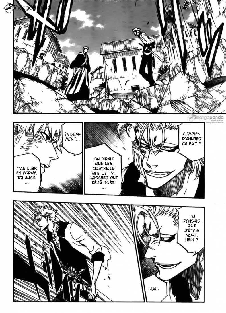  Bleach - Chapitre 625 - 5