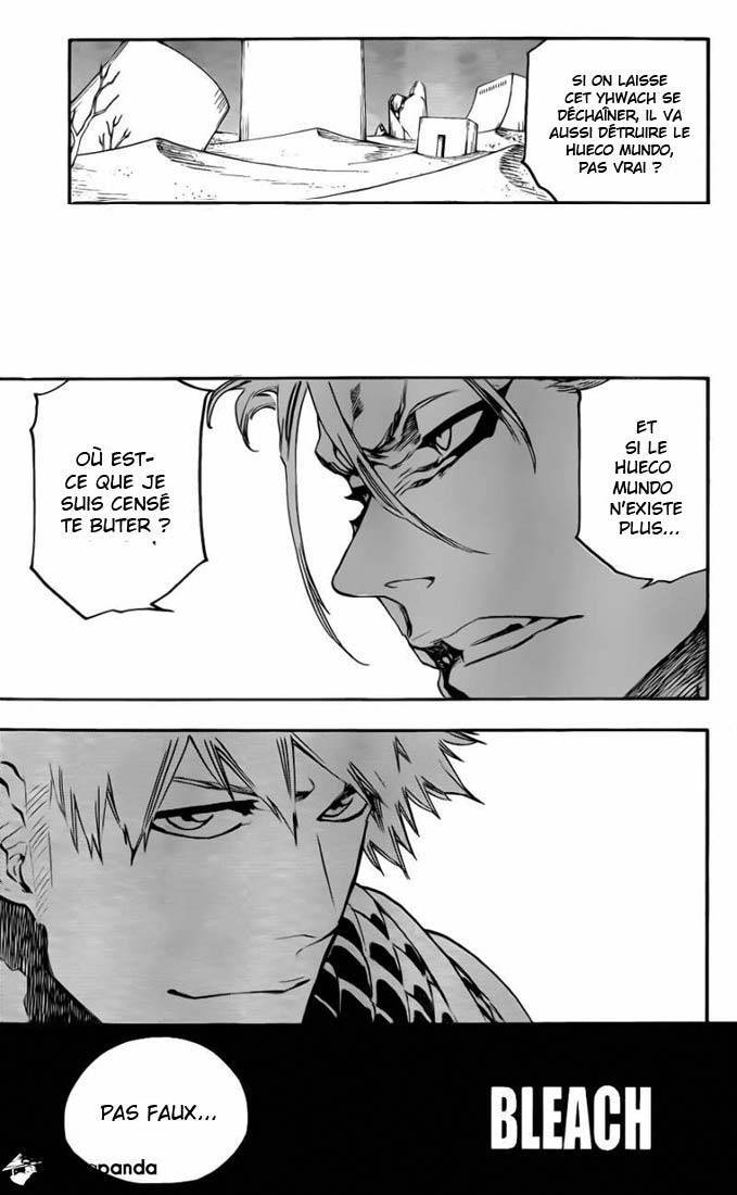  Bleach - Chapitre 626 - 6