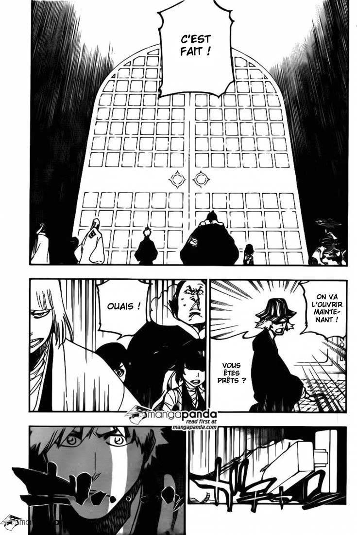  Bleach - Chapitre 627 - 13