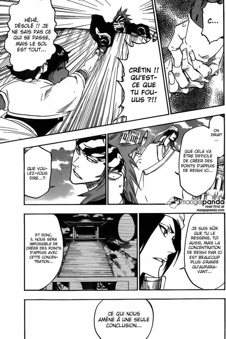  Bleach - Chapitre 628 - 9