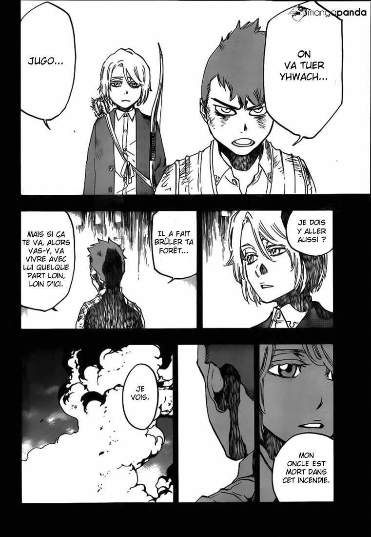  Bleach - Chapitre 631 - 15