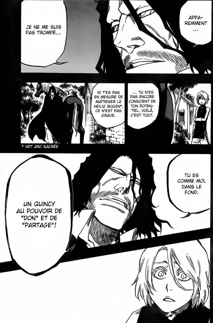  Bleach - Chapitre 633 - 10