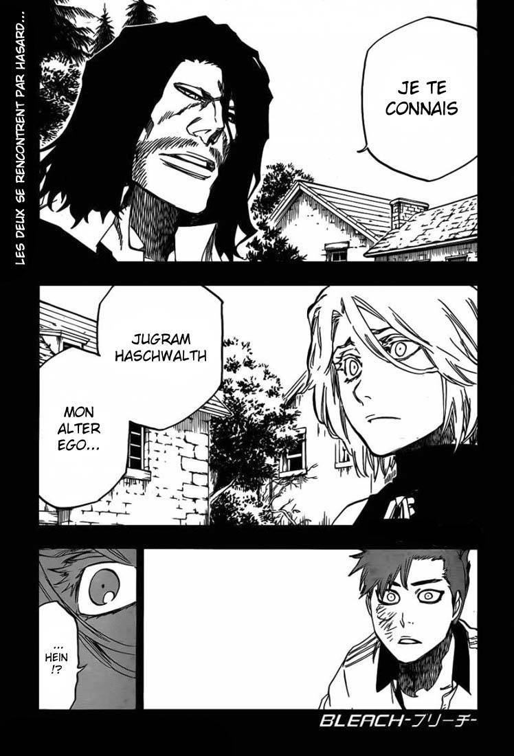  Bleach - Chapitre 633 - 2