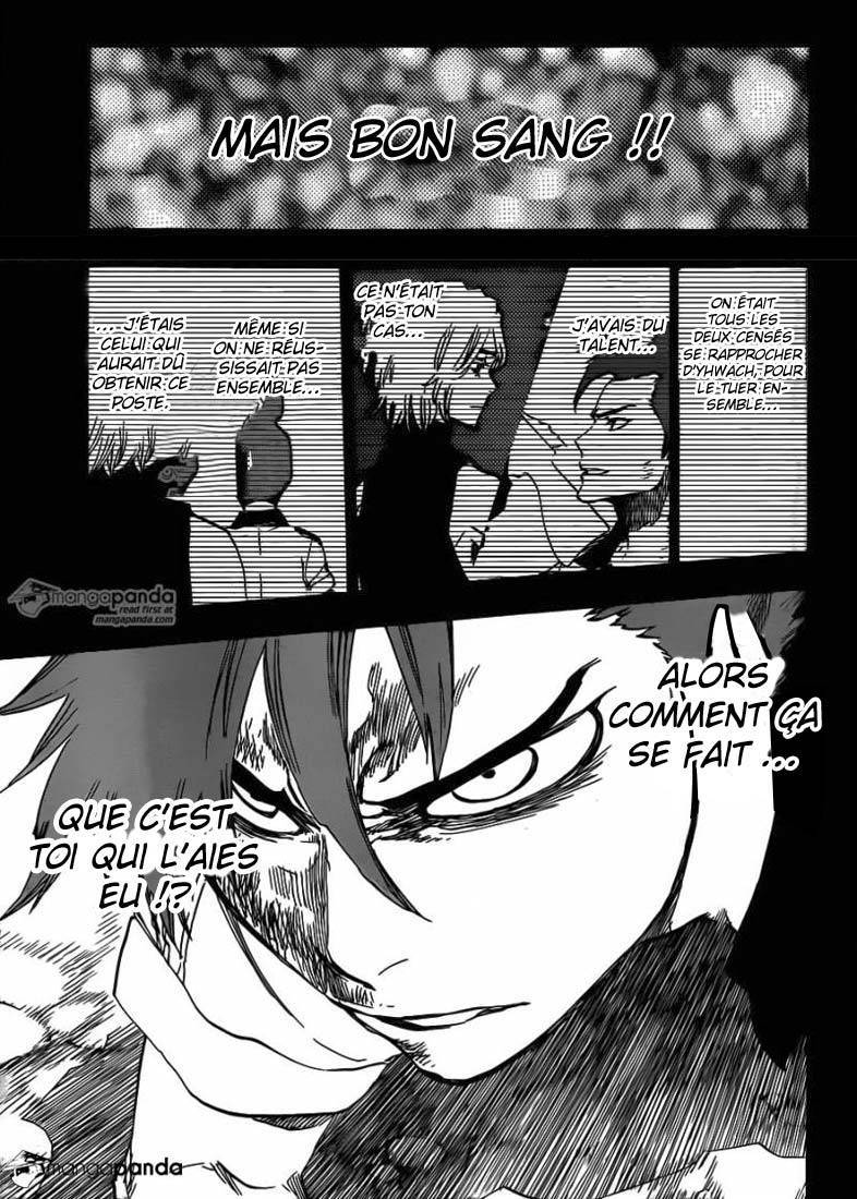  Bleach - Chapitre 633 - 6