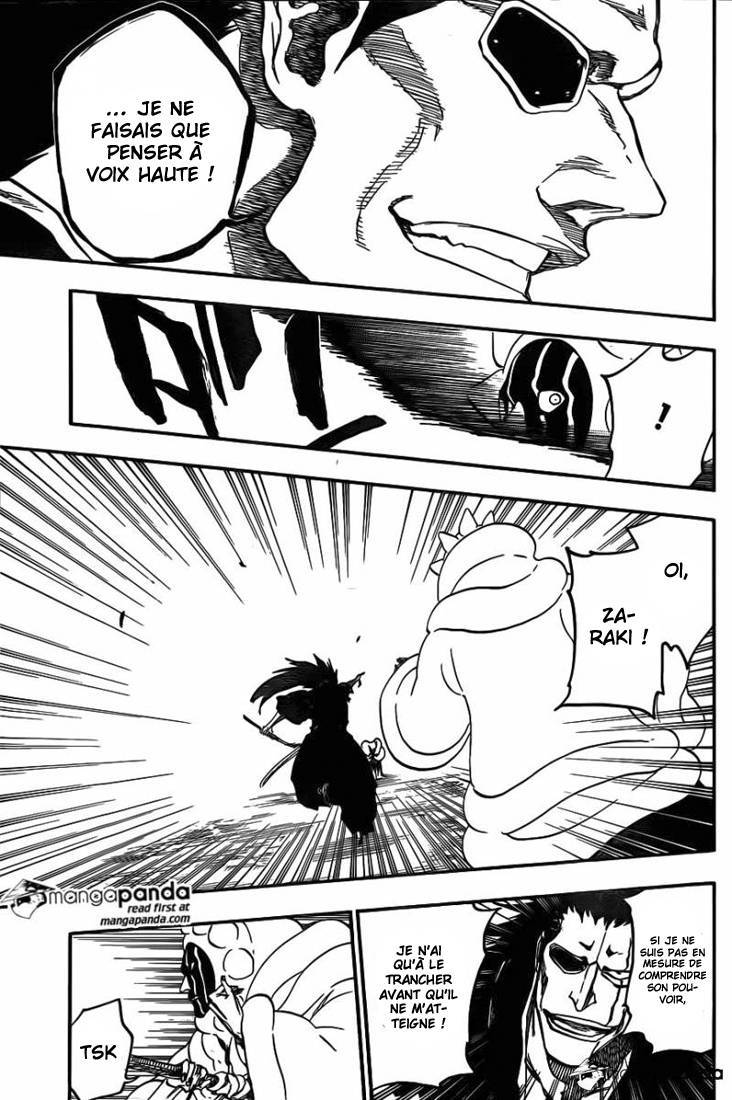  Bleach - Chapitre 636 - 10