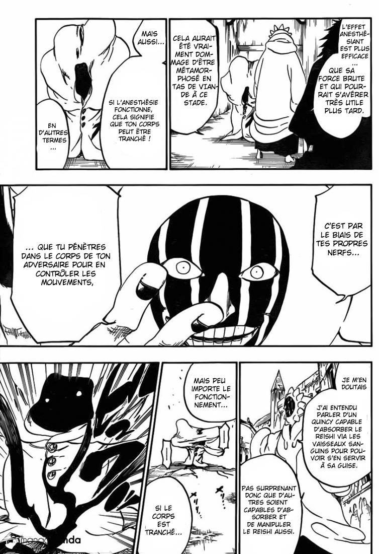  Bleach - Chapitre 636 - 16