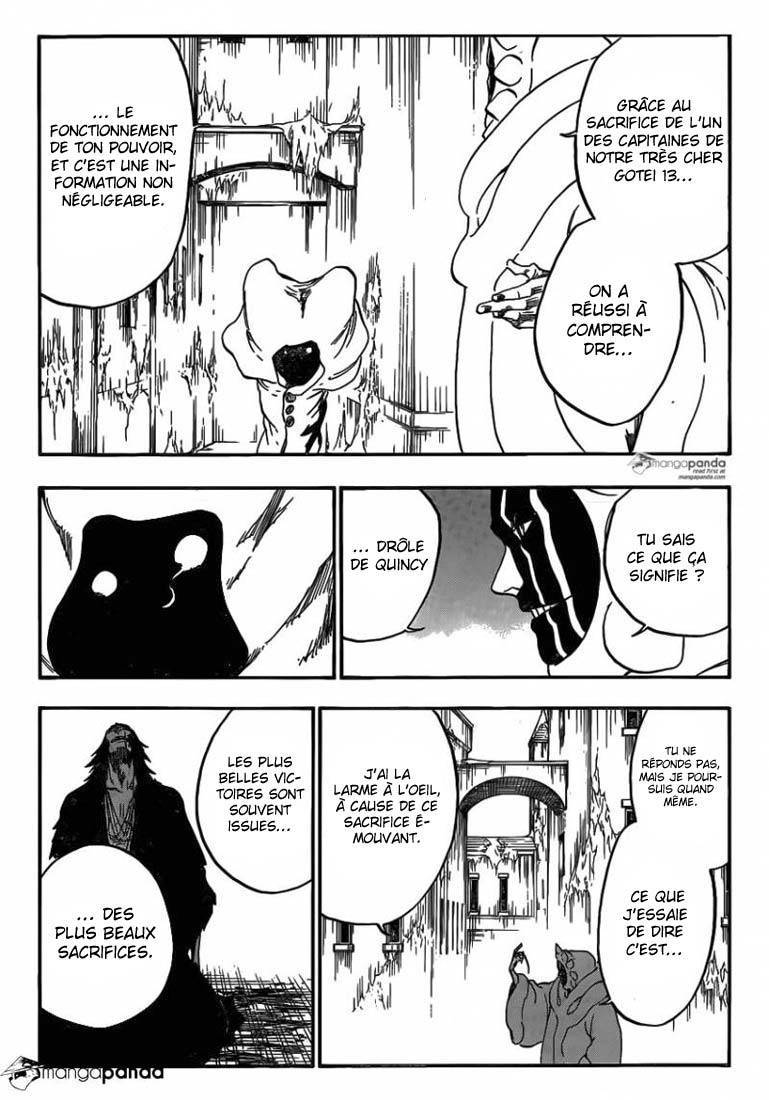  Bleach - Chapitre 637 - 5