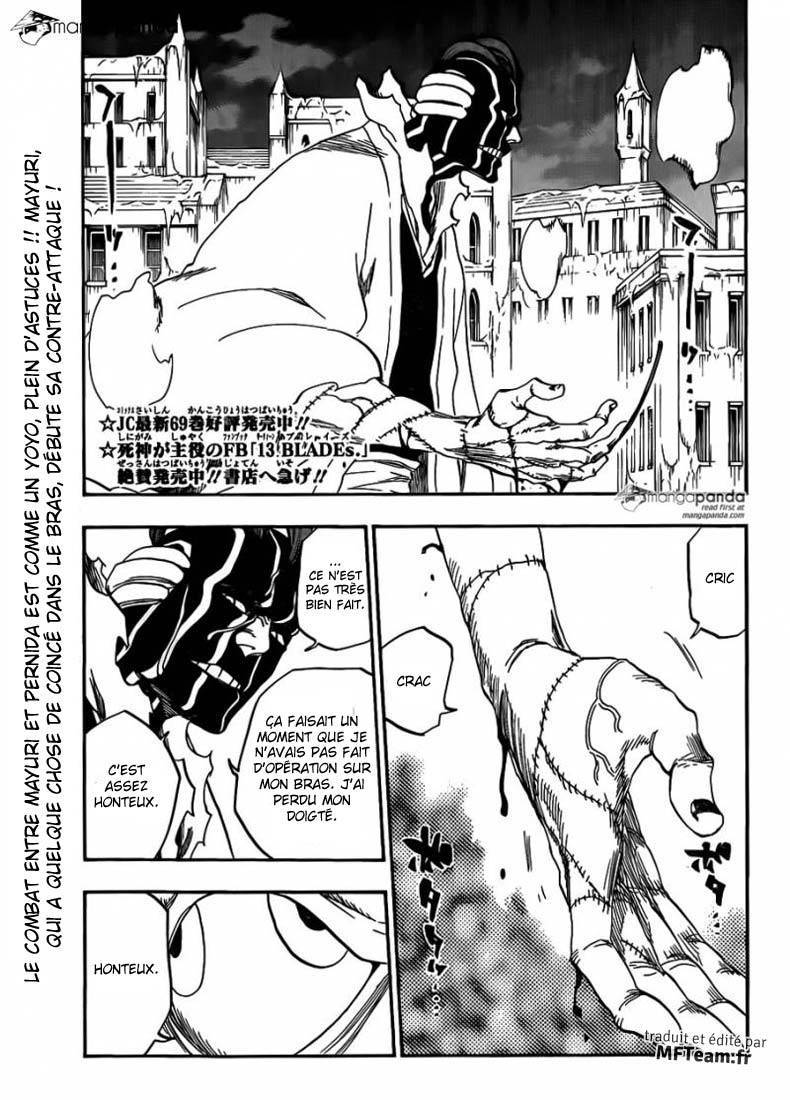  Bleach - Chapitre 639 - 2