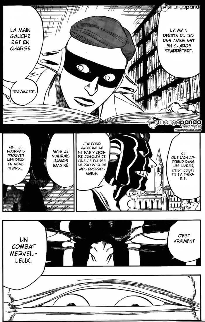  Bleach - Chapitre 639 - 7