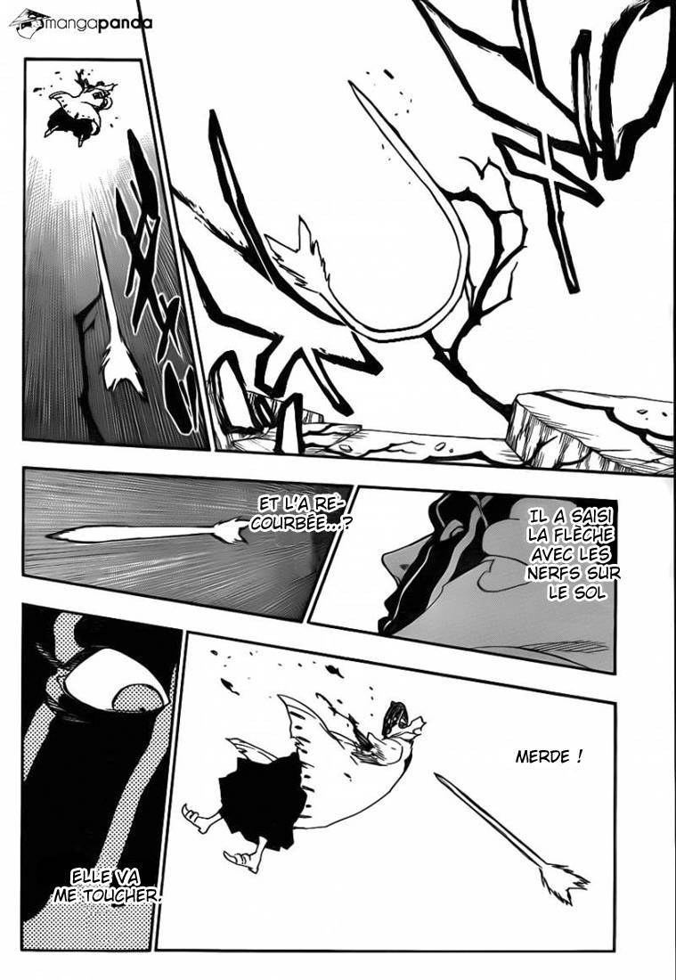  Bleach - Chapitre 640 - 16