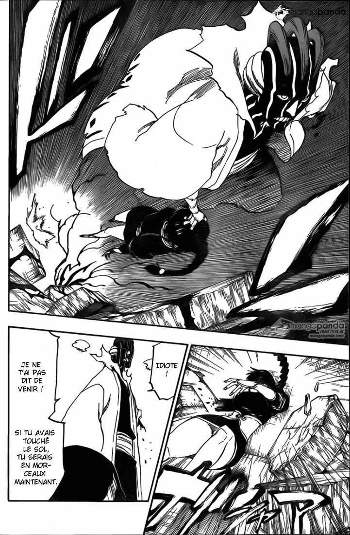  Bleach - Chapitre 640 - 18