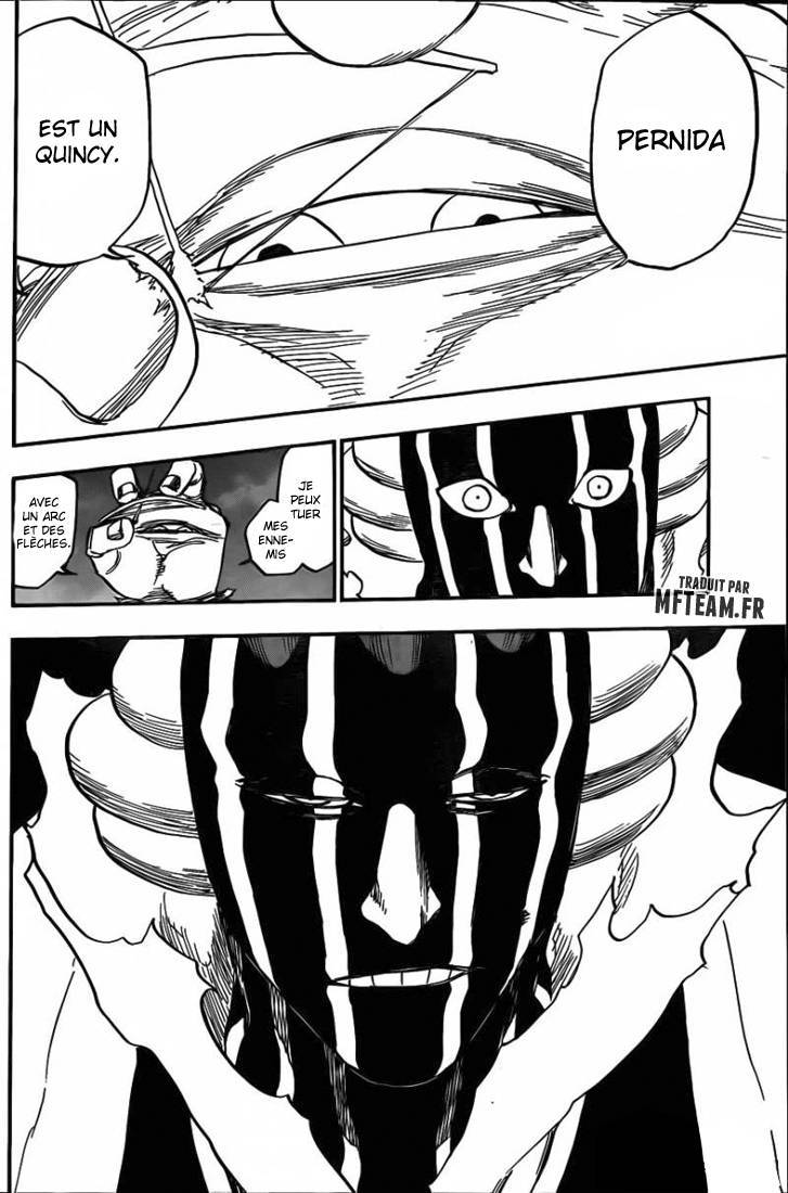  Bleach - Chapitre 640 - 10