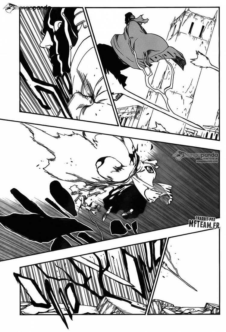  Bleach - Chapitre 640 - 15