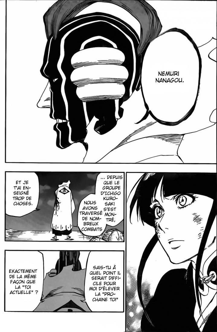  Bleach - Chapitre 640 - 20