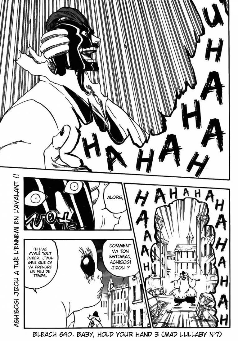  Bleach - Chapitre 640 - 5