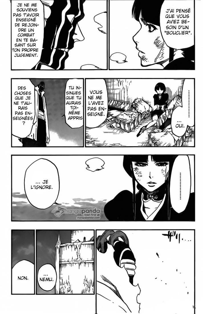  Bleach - Chapitre 640 - 19