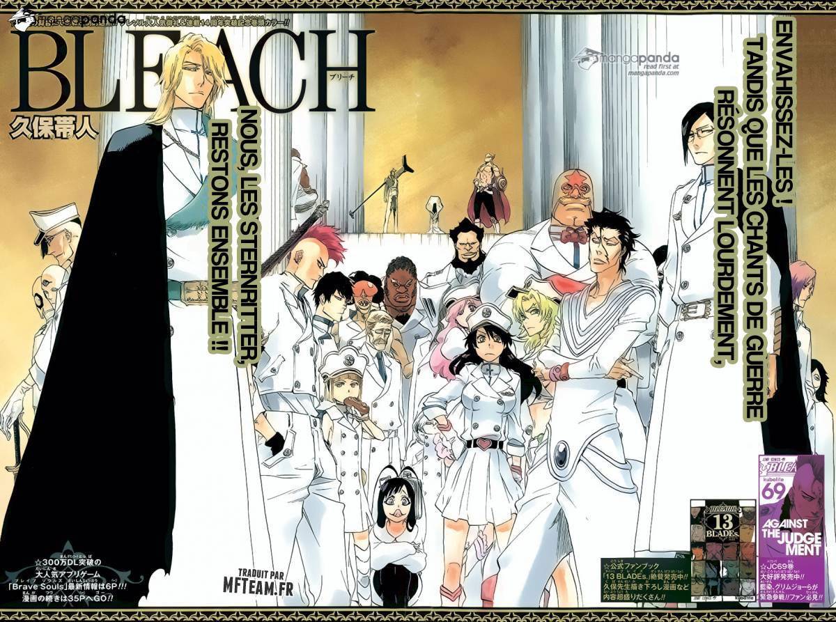  Bleach - Chapitre 640 - 4