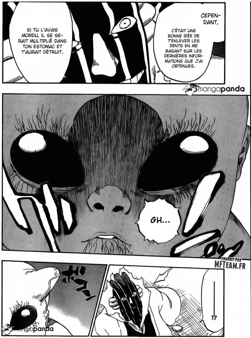  Bleach - Chapitre 640 - 6