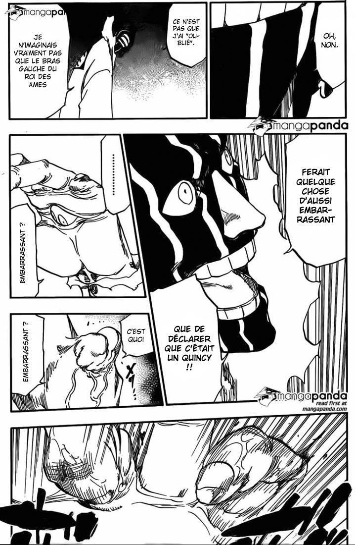  Bleach - Chapitre 640 - 11