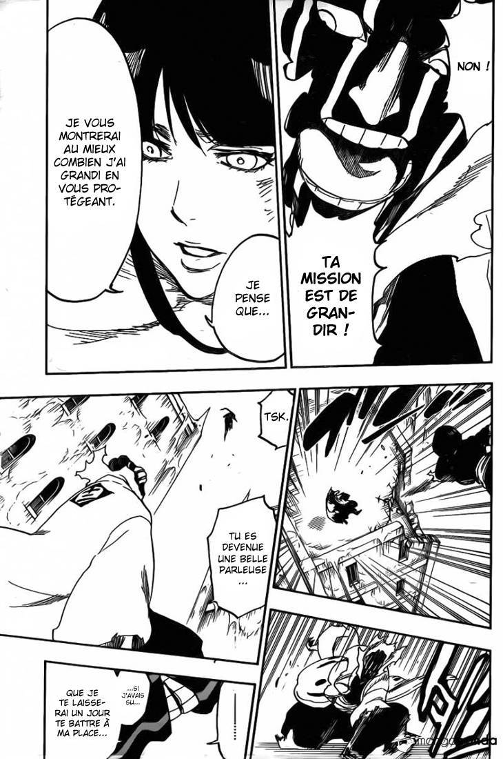  Bleach - Chapitre 642 - 14