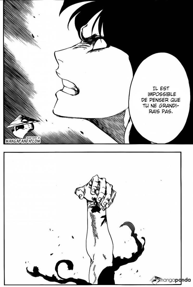  Bleach - Chapitre 642 - 11