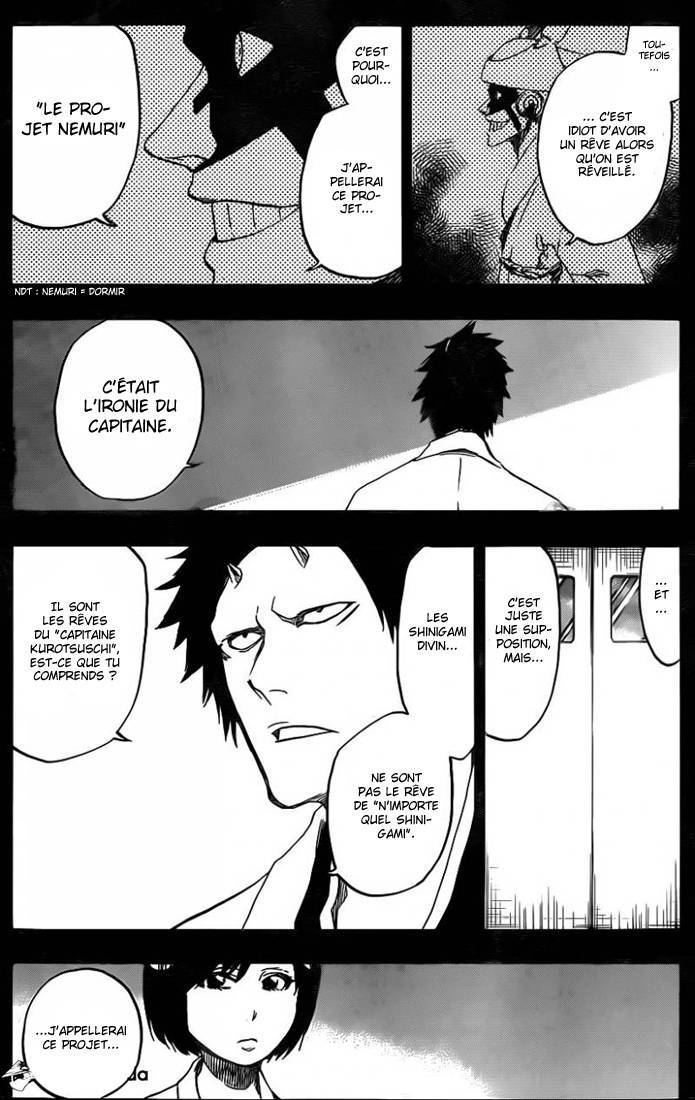  Bleach - Chapitre 642 - 8