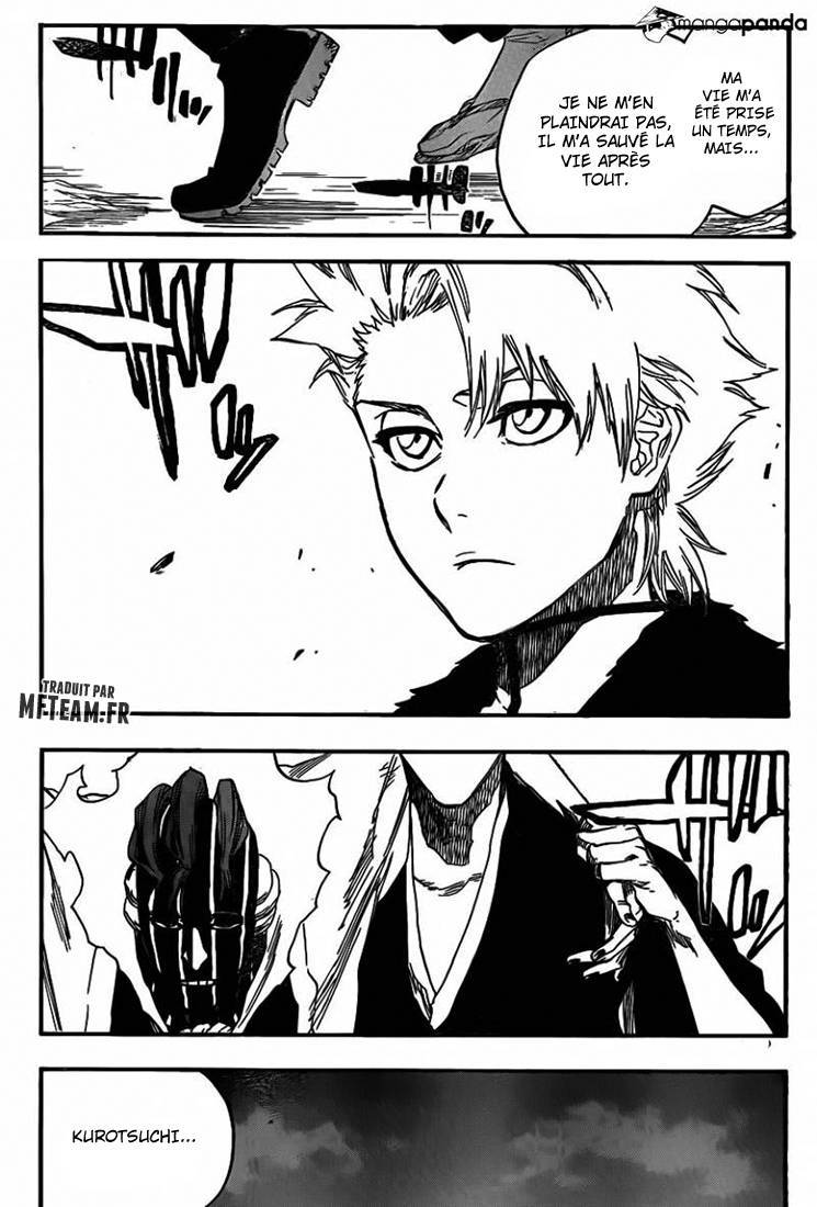  Bleach - Chapitre 644 - 6