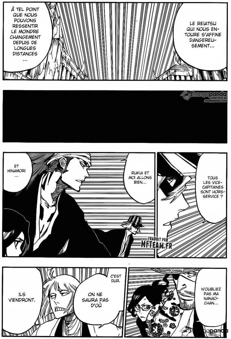  Bleach - Chapitre 644 - 12