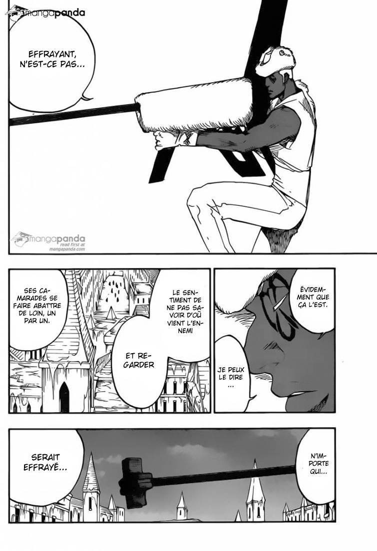  Bleach - Chapitre 644 - 13