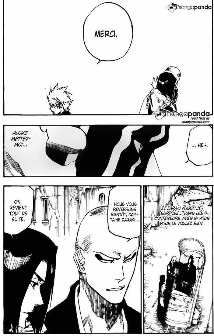  Bleach - Chapitre 644 - 7