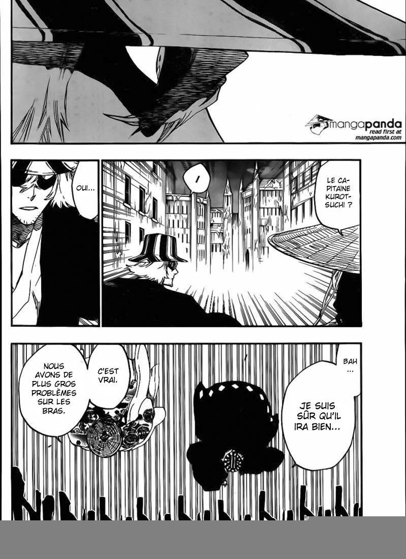  Bleach - Chapitre 644 - 11