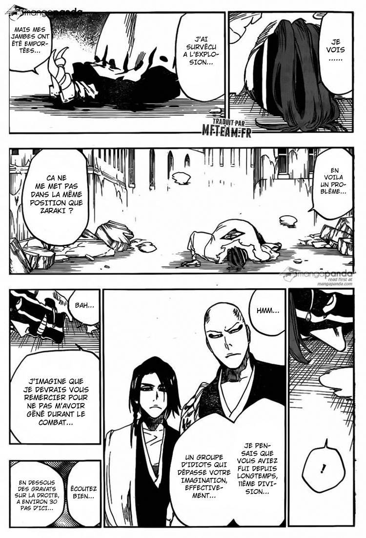  Bleach - Chapitre 644 - 4