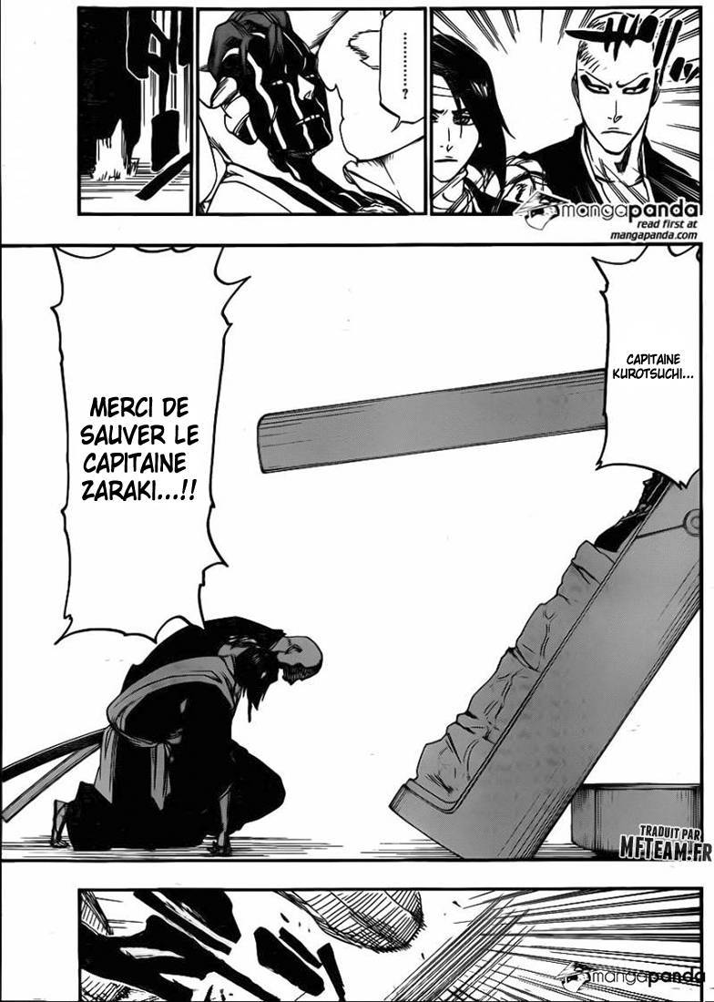  Bleach - Chapitre 644 - 8