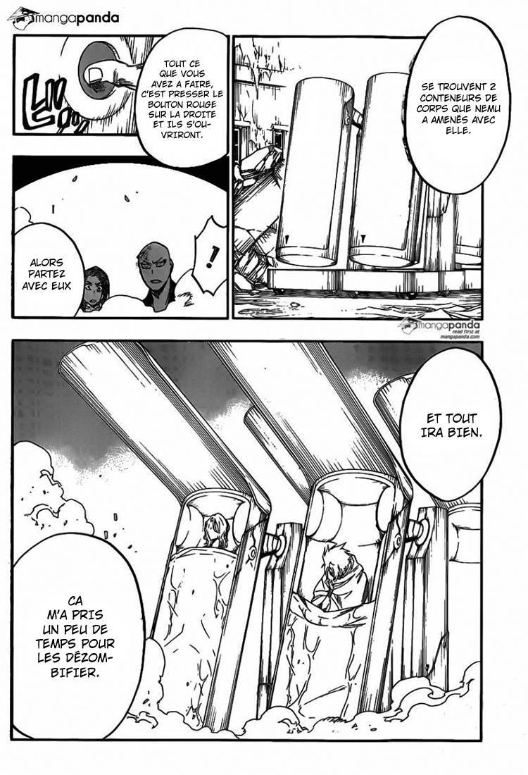  Bleach - Chapitre 644 - 5