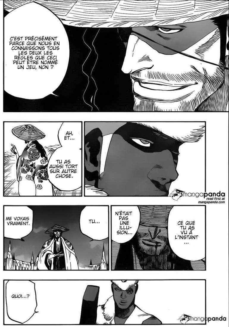  Bleach - Chapitre 645 - 9