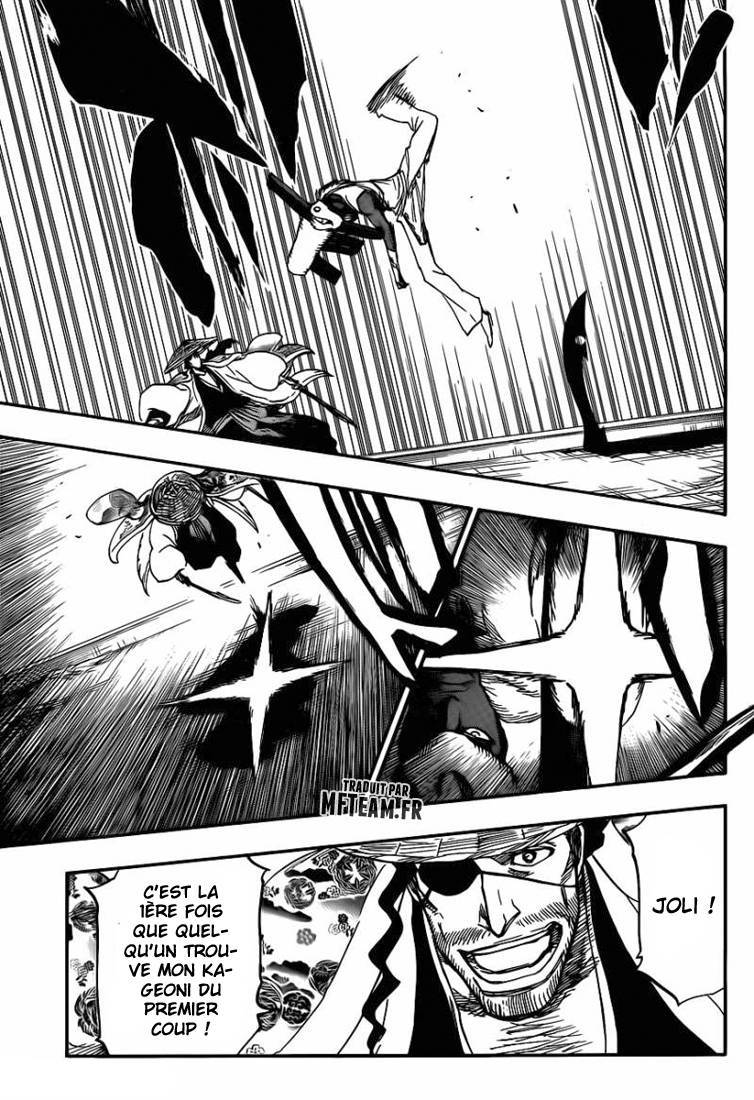  Bleach - Chapitre 645 - 14