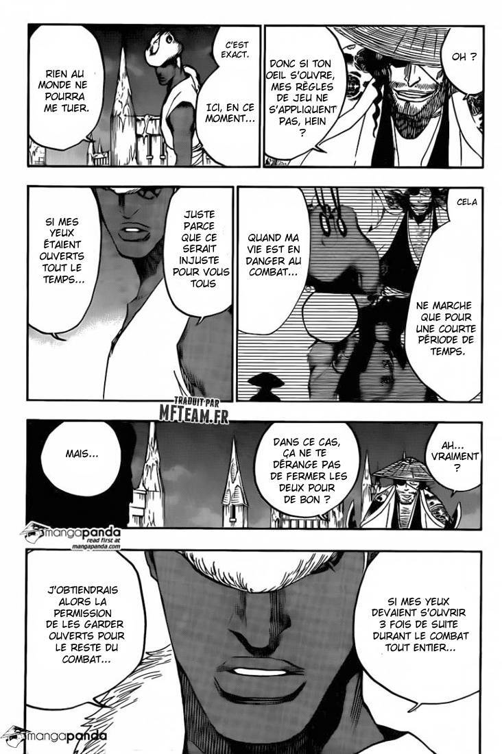  Bleach - Chapitre 646 - 14