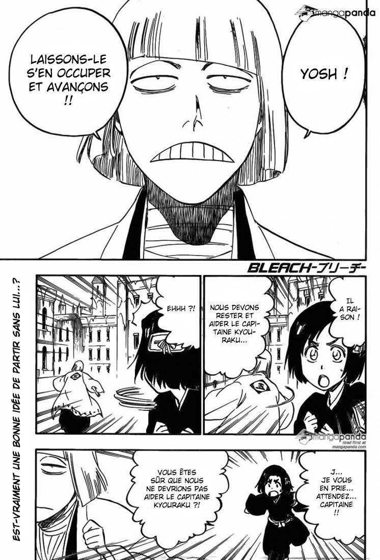  Bleach - Chapitre 646 - 2