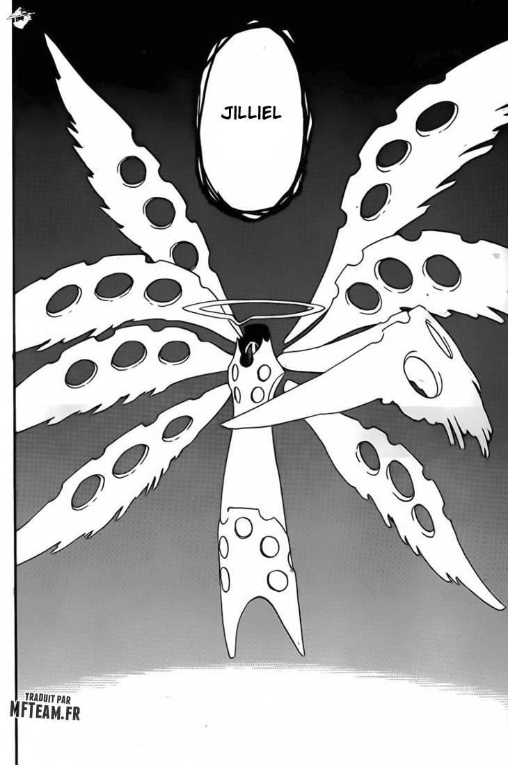  Bleach - Chapitre 646 - 17