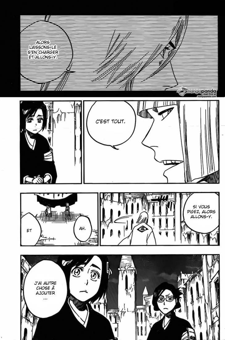  Bleach - Chapitre 646 - 4