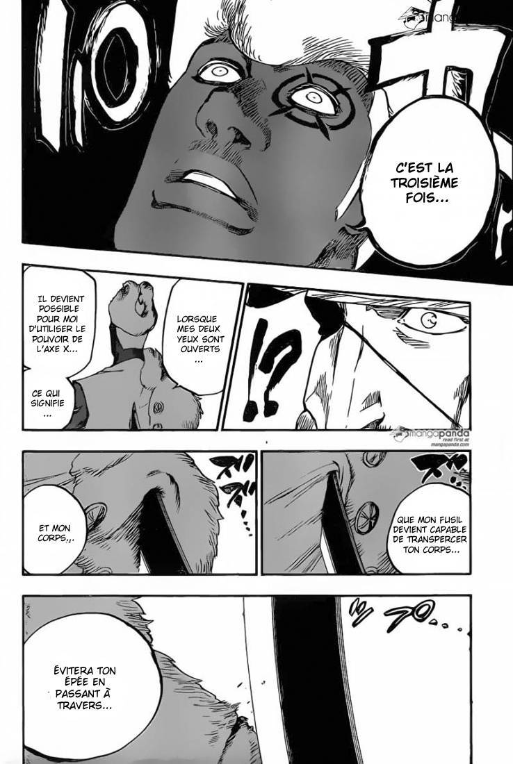  Bleach - Chapitre 646 - 13