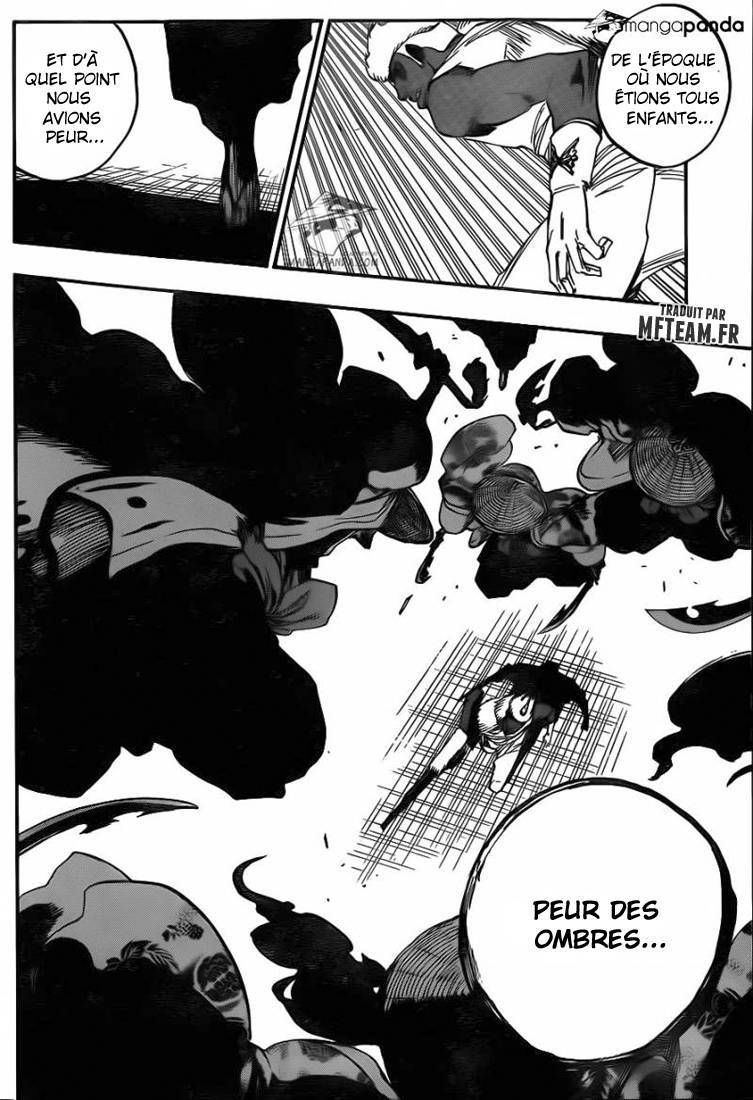  Bleach - Chapitre 646 - 11