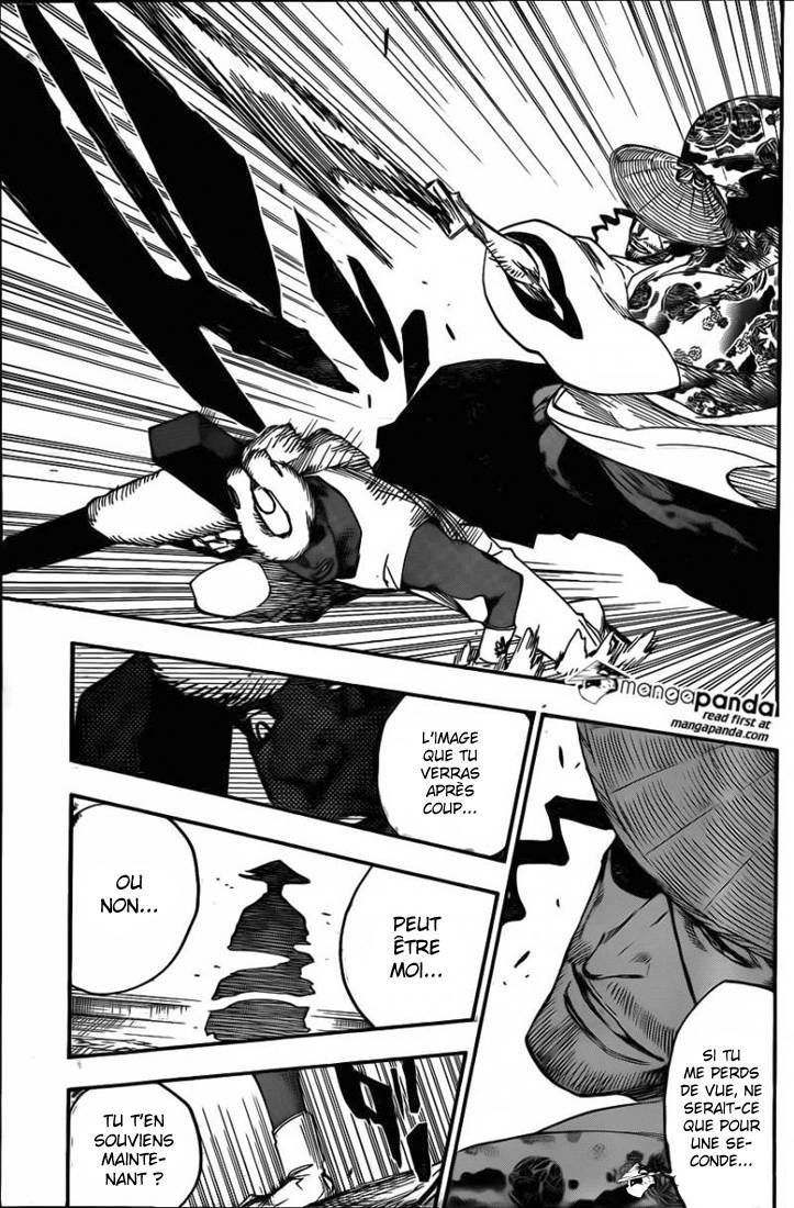  Bleach - Chapitre 646 - 10