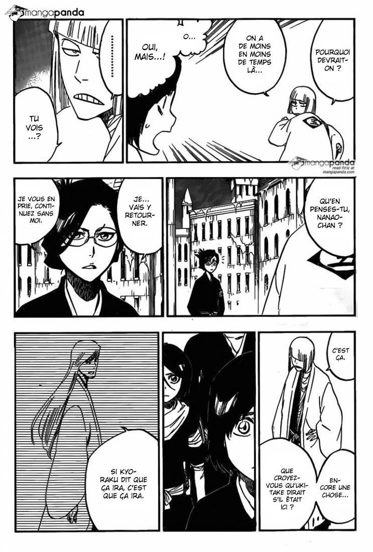  Bleach - Chapitre 646 - 3