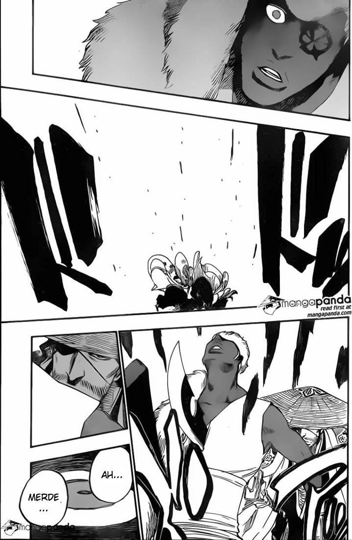  Bleach - Chapitre 646 - 12