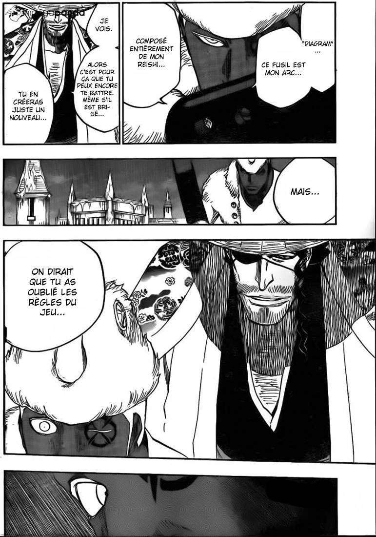  Bleach - Chapitre 646 - 9